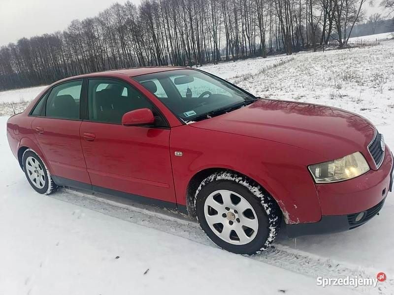 Używany Audi A4 2001