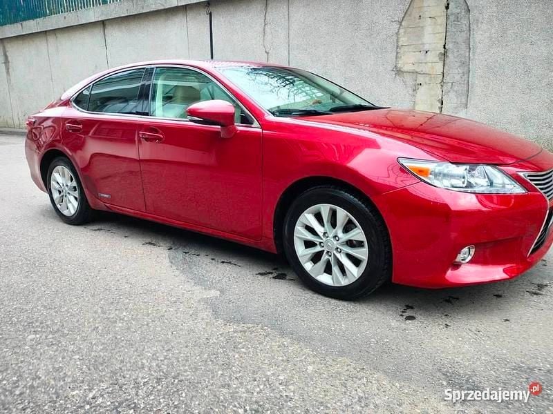 Używany Lexus ES300H 2014 Sedan/Limuzyna