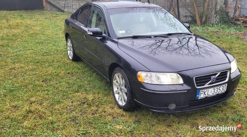 Używany 2008 Volvo S60 Sedan/Limuzyna | 18 499 zł (Dość drogi) - Obraz 1/3