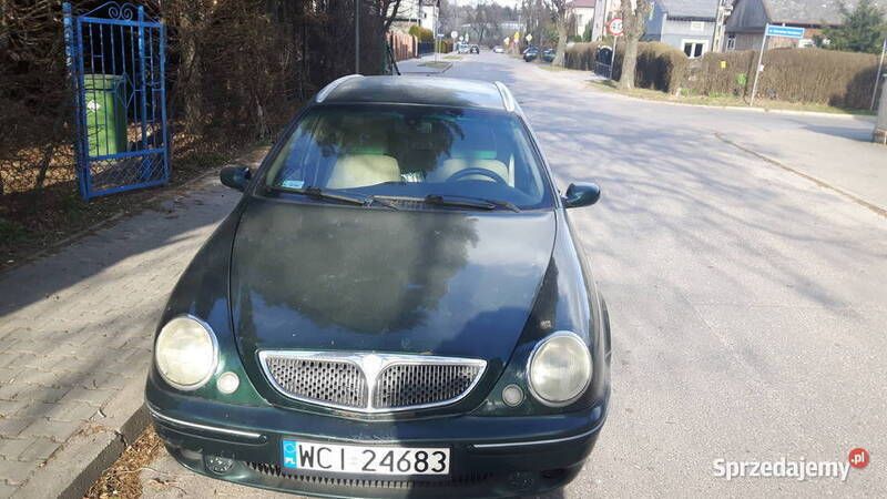 Używany Lancia Lybra 2000 Kombi