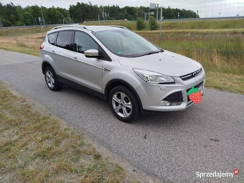 Używany 2015 Ford Kuga SUV | 41 000 zł (Uczciwa cena) - Obraz 1/4