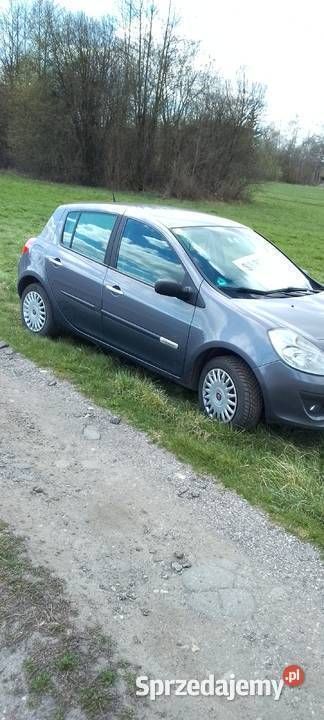 Używany 2008 Renault Clio II | 8200 zł (Uczciwa cena) - Obraz 1/4