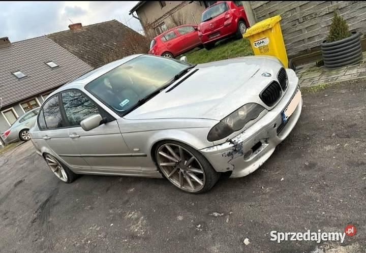 Używany 2000 BMW 330 | 4000 zł (Uczciwa cena) - Obraz 1/4