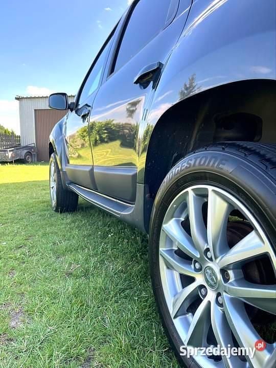 Używany Dacia Duster 2015 Szary SUV