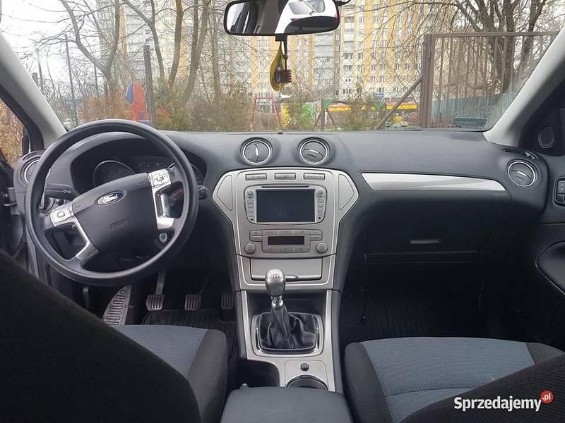 Używany Ford Mondeo 2009