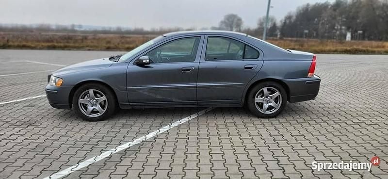 Używany Volvo S60 2007 Sedan/Limuzyna