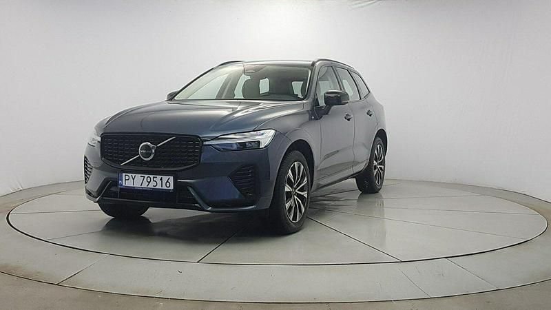 Używany Volvo XC60 Plus 197 KM (144 kW) 2023 Niebieski SUV