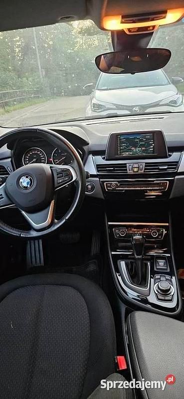 Używany 2016 BMW 218 | 41 900 zł - Obraz 1/4