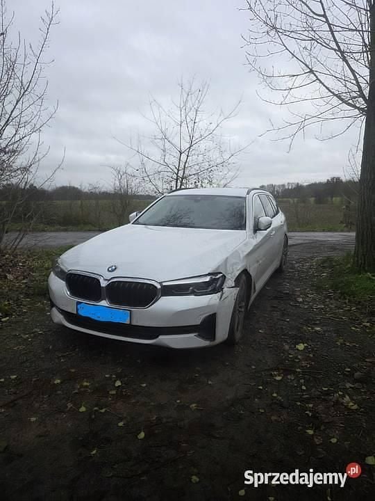 Używany BMW 518 150 KM (110 kW) 2022