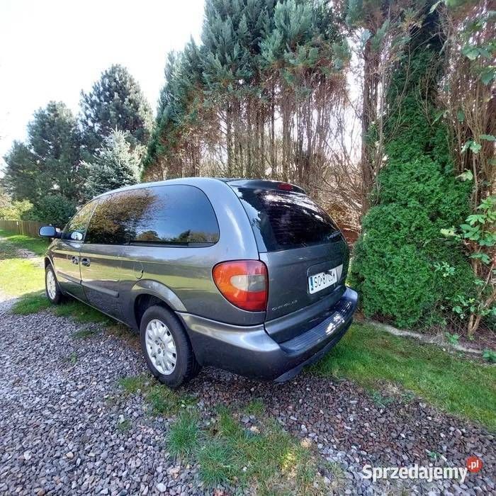 Używany 2005 Chrysler Grand Voyager Minivan | 11 500 zł (Drogi) - Obraz 1/4
