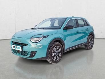 Niebieski Używany 2024 Fiat 600 | 84 900 zł - Obraz 1/4