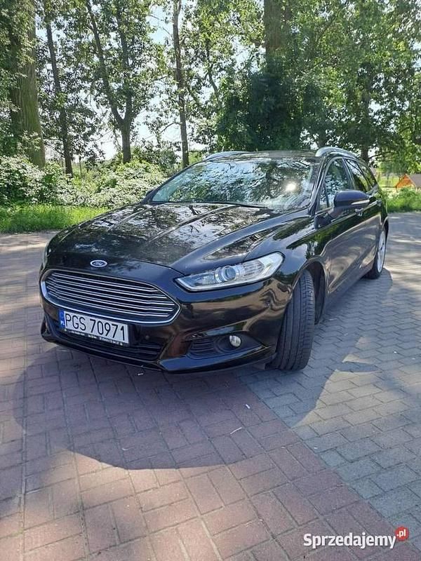 Używany Ford Mondeo 2018