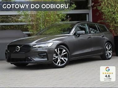 Inny kolor Nowe 2025 Volvo V60 Plus Kombi | 211 100 zł - Obraz 1/4