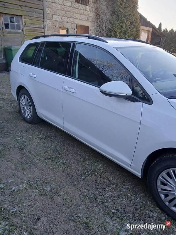 Używany VW Golf VII 110 KM (80 kW) 2016 Kombi