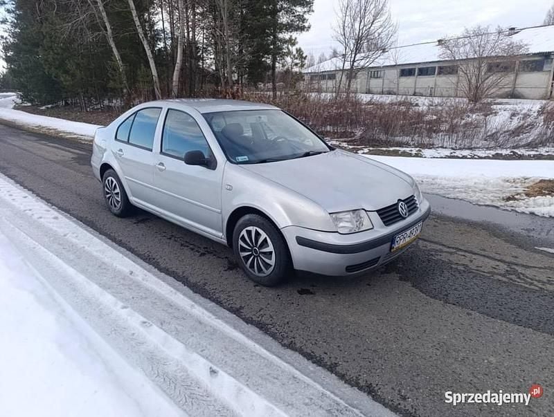 Używany VW Bora 2001