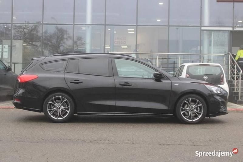 Używany Ford Focus 2022