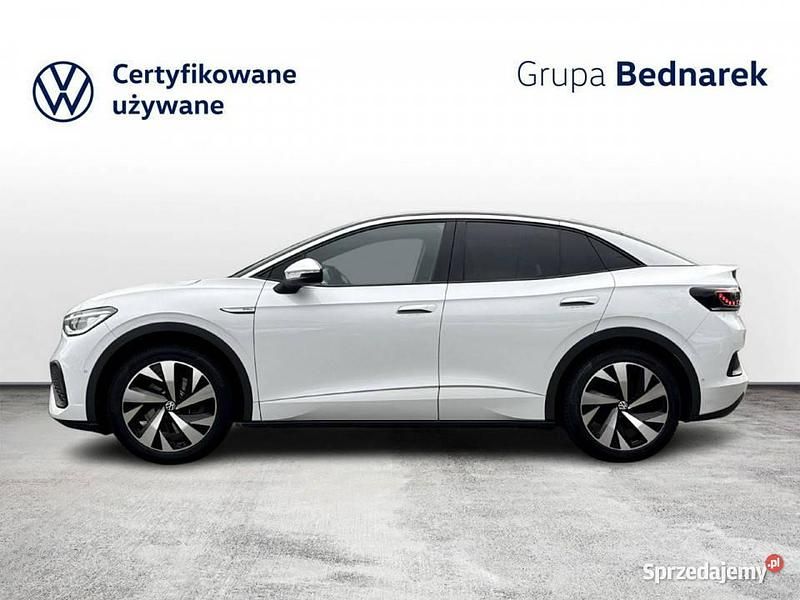 Biały Używany 2022 VW ID.5 SUV | 129 900 zł - Obraz 1/4