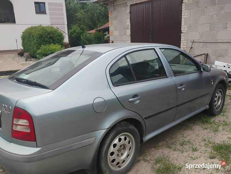 Używany 2003 Skoda Octavia | 1800 zł (Dobra cena) - Obraz 1/4