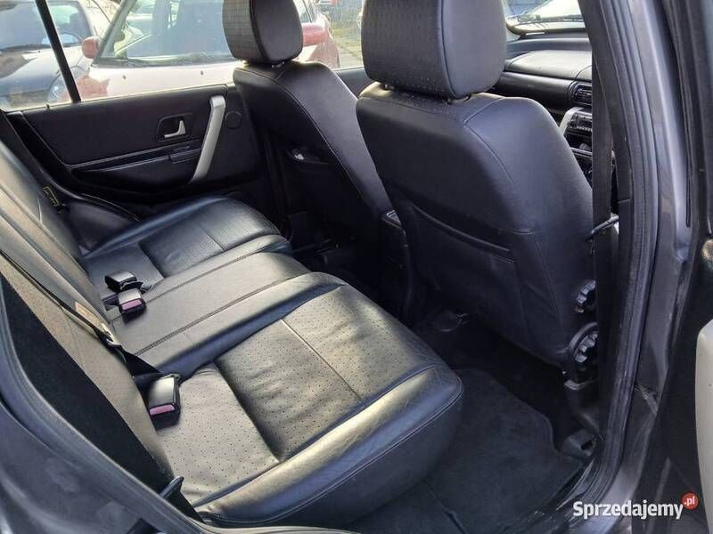 Używany Land Rover Freelander 110 KM (80 kW) 2004 SUV