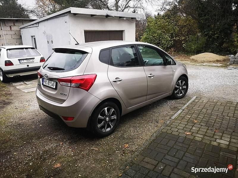 Używany 2016 Hyundai ix20 Hatchback | 33 950 zł (Uczciwa cena) - Obraz 1/4