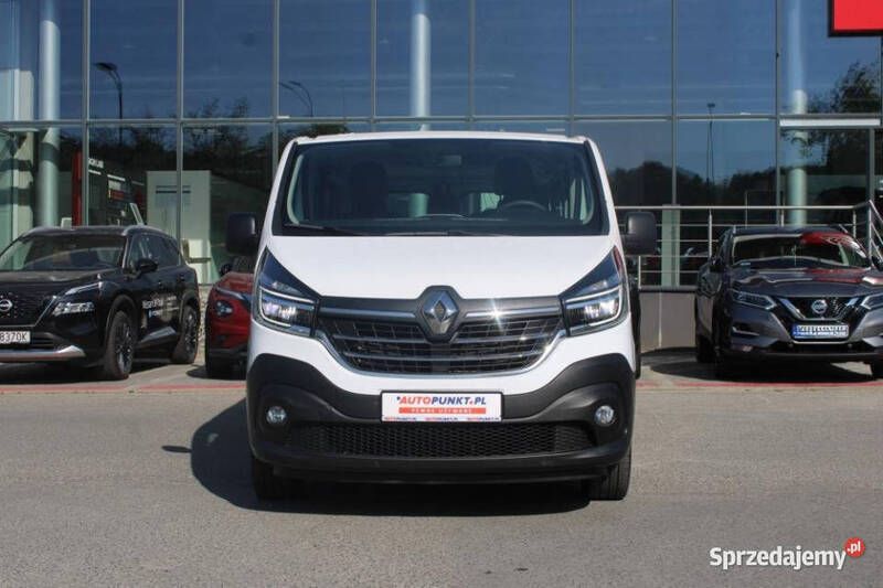Używany 2021 Renault Trafic Van | 113 900 zł - Obraz 1/4