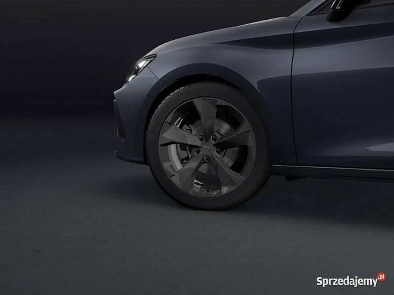 Nowe Cupra Leon 2026 Szary Hatchback