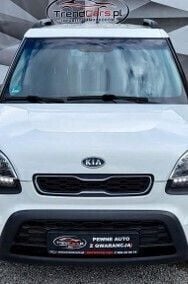 Używany Kia Soul 140 KM (102 kW) 2012 Biały SUV