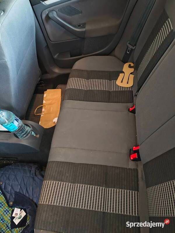 Używany VW Jetta 2009 Sedan/Limuzyna