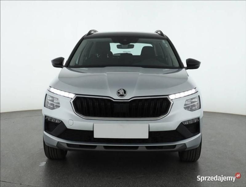 Srebrny Używany 2024 Skoda Kamiq SUV | 95 999 zł (Uczciwa cena) - Obraz 1/4