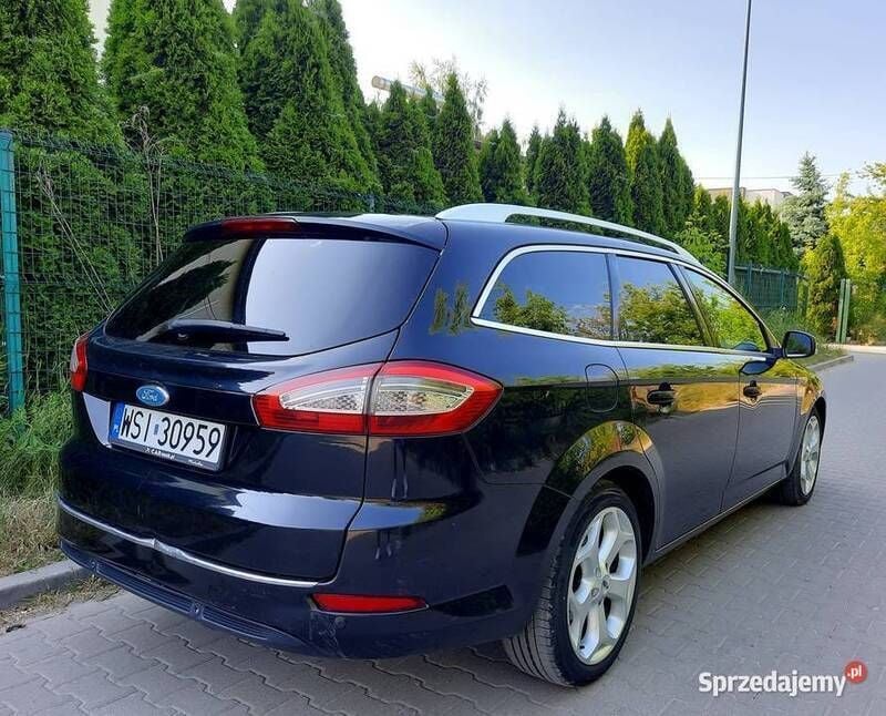 Używany Ford Mondeo Titanium 2011