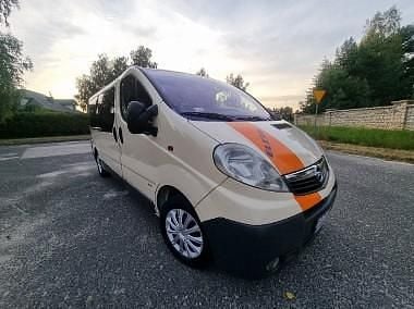 Używany Opel Vivaro 115 KM (84 kW) 2008 Minivan