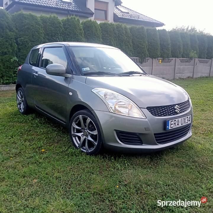Używany 2013 Suzuki Swift | 19 000 zł (Dobra cena) - Obraz 1/4