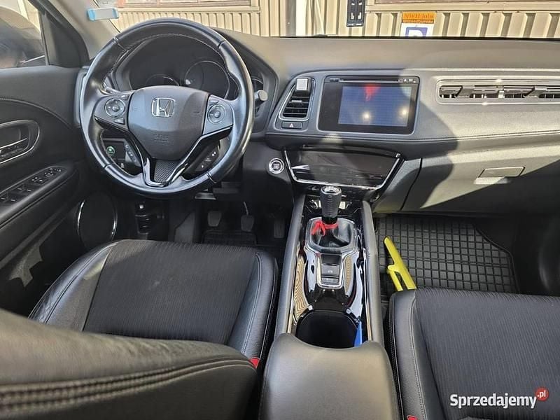 Używany Honda HR-V 2019 Szary SUV