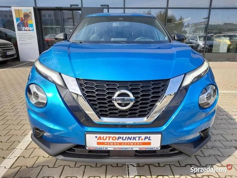 Używany 2020 Nissan Juke SUV | 69 900 zł (Uczciwa cena) - Obraz 1/4