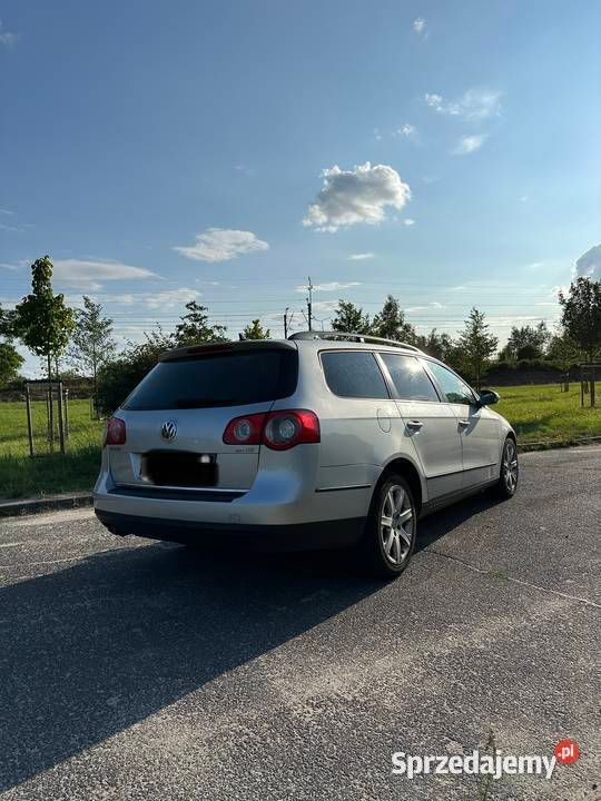 Używany VW Passat 2007