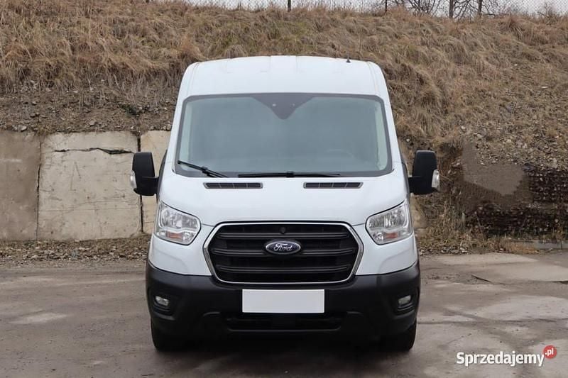 Używany Ford Transit 2020 Biały Minivan