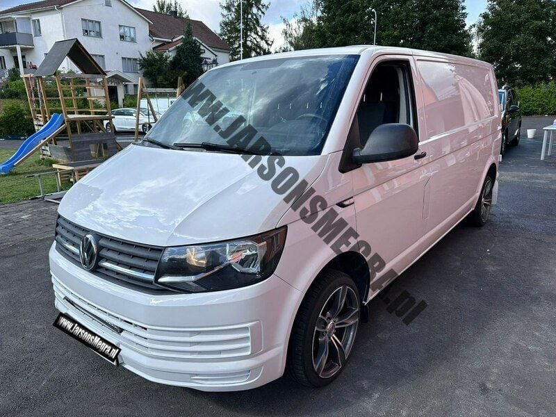Biały Używany 2015 VW T5 Van | 44 900 zł (Super Cena) - Obraz 1/4