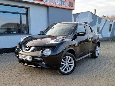 Inny kolor Używany 2016 Nissan Juke SUV | 44 900 zł (Uczciwa cena) - Obraz 1/4