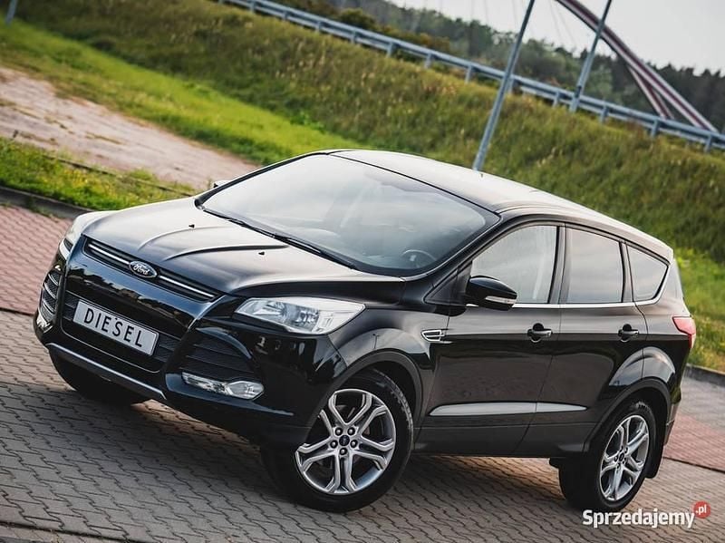 Używany 2015 Ford Kuga SUV | 39 900 zł (Super Cena) - Obraz 1/4