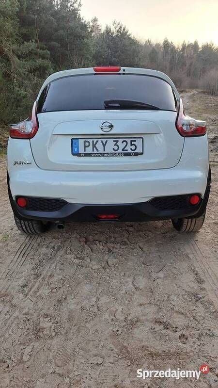 Używany 2017 Nissan Juke SUV | 35 900 zł (Uczciwa cena) - Obraz 1/4