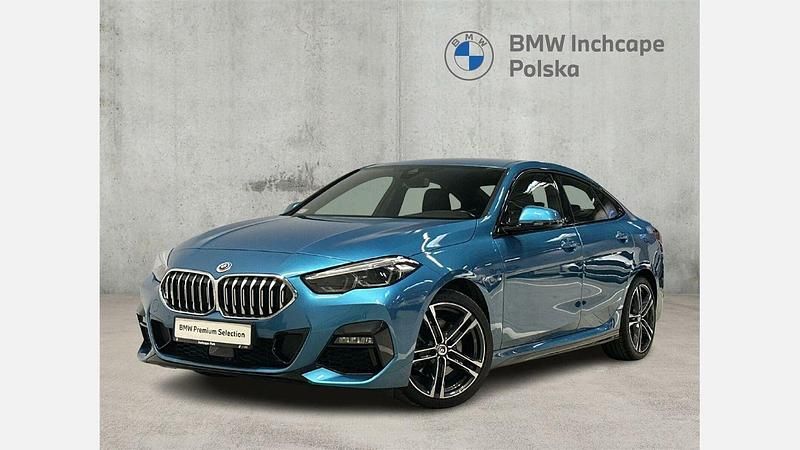 Niebieski snapper rocks metalizowany Używany 2024 BMW 218 Shadowline Coupe | 119 900 zł (Super Cena) - Obraz 1/3
