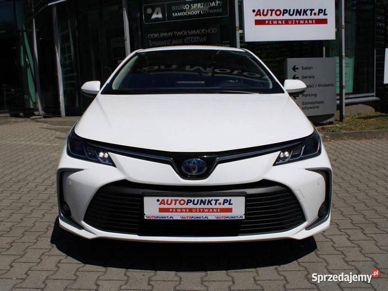 Używany 2022 Toyota Corolla | 76 900 zł (Dobra cena) - Obraz 1/4