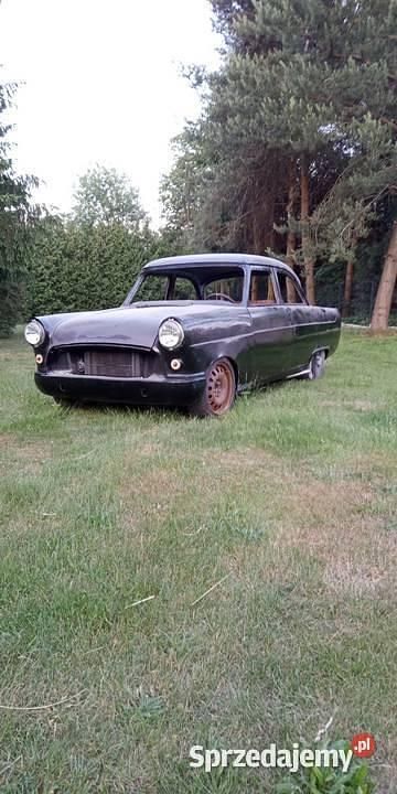 Używany Ford Consul 1963