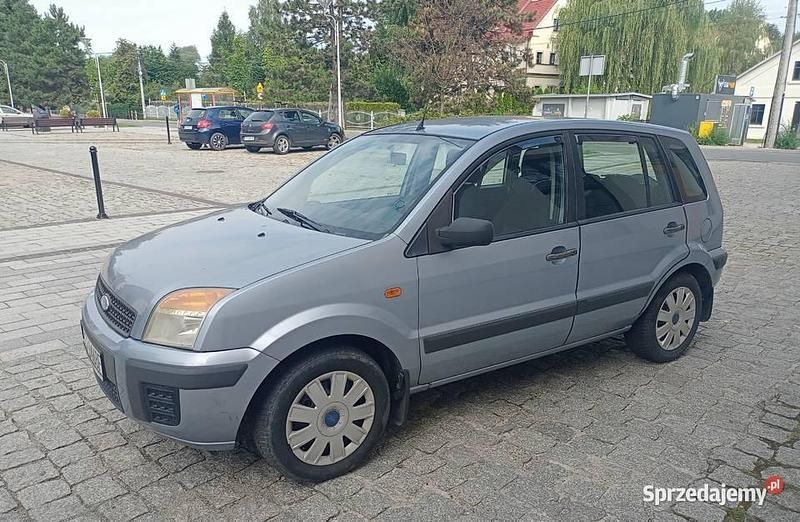 Używany 2006 Ford Fiesta Hatchback | 6300 zł (Uczciwa cena) - Obraz 1/4
