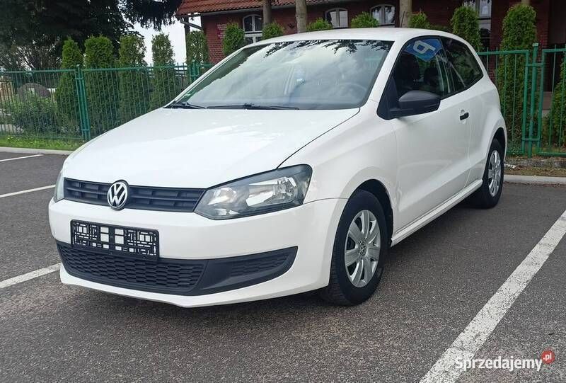 Używany 2013 VW Polo | 17 000 zł (Dobra cena) - Obraz 1/4