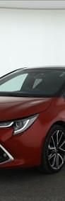 Używany Toyota Corolla 116 KM (85 kW) 2019 Czerwony Hatchback