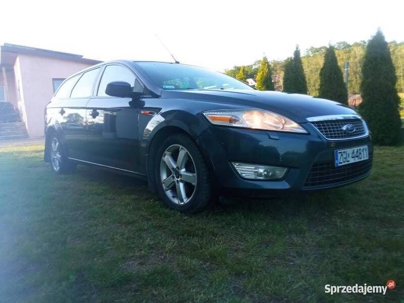 Używany Ford Mondeo 125 KM (91 kW) 2007 Kombi
