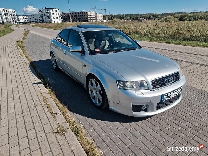 Używany 2003 Audi S4 Sport Sedan/Limuzyna | 52 000 zł - Obraz 1/4