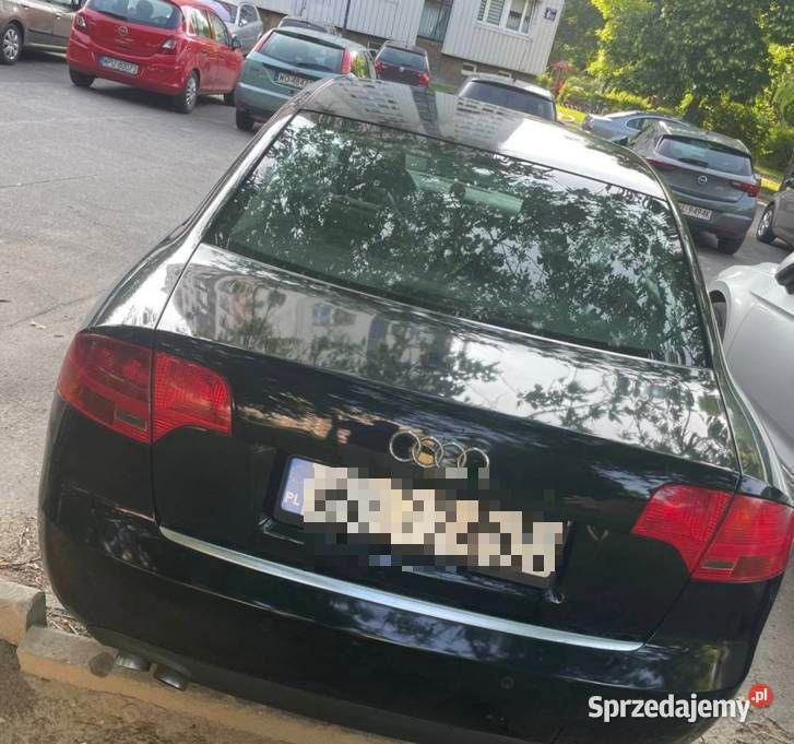 Używany 2006 Audi A4 | 7600 zł (Dobra cena) - Obraz 1/3