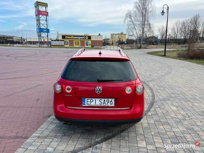 Używany VW Passat Highline 140 KM (102 kW) 2005